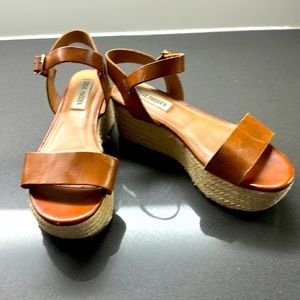 Steve Madden Espadrilles Size 6.5